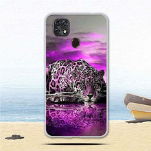 Load image into Gallery viewer, Case For ZTE Blade 20 Smart 2019 Cover Soft Silicone Cute Cat Bumper TPU Cases Back Cover on ZTE Blade 20 Smart Case Bags
