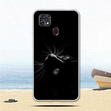 Load image into Gallery viewer, Case For ZTE Blade 20 Smart 2019 Cover Soft Silicone Cute Cat Bumper TPU Cases Back Cover on ZTE Blade 20 Smart Case Bags
