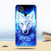 Load image into Gallery viewer, Case For ZTE Blade 20 Smart 2019 Cover Soft Silicone Cute Cat Bumper TPU Cases Back Cover on ZTE Blade 20 Smart Case Bags
