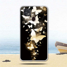 Load image into Gallery viewer, Case For ZTE Blade 20 Smart 2019 Cover Soft Silicone Cute Cat Bumper TPU Cases Back Cover on ZTE Blade 20 Smart Case Bags
