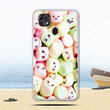 Load image into Gallery viewer, Case For ZTE Blade 20 Smart 2019 Cover Soft Silicone Cute Cat Bumper TPU Cases Back Cover on ZTE Blade 20 Smart Case Bags
