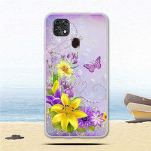 Load image into Gallery viewer, Case For ZTE Blade 20 Smart 2019 Cover Soft Silicone Cute Cat Bumper TPU Cases Back Cover on ZTE Blade 20 Smart Case Bags
