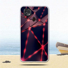 Load image into Gallery viewer, Case For ZTE Blade 20 Smart 2019 Cover Soft Silicone Cute Cat Bumper TPU Cases Back Cover on ZTE Blade 20 Smart Case Bags
