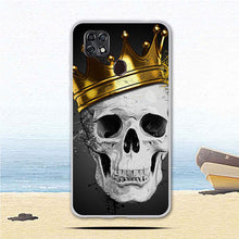 Load image into Gallery viewer, Case For ZTE Blade 20 Smart 2019 Cover Soft Silicone Cute Cat Bumper TPU Cases Back Cover on ZTE Blade 20 Smart Case Bags
