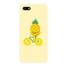 Load image into Gallery viewer, 96AA Cute cartoon avocado Soft Silicone Tpu Cover phone Case for Huawei Honor 7A PRO 5.45 5.7 7C 7X Y5 2018

