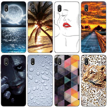 Load image into Gallery viewer, Printing Phone Case for ZTE Blade A3 2020 Case Soft Silicone Rubber Shell Cartoon Back Cases Cover for ZTE Blade A3 A5 A7 2020
