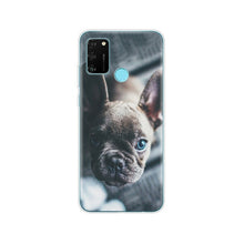 Load image into Gallery viewer, Case For HONOR 9A Case 6.3" Soft Tpu Phone silicon Cover for Huawei Honor 9A 9 A MOA-LX9N Back Protective Coque Funda Shell
