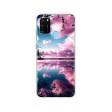 Load image into Gallery viewer, Case For HONOR 9A Case 6.3" Soft Tpu Phone silicon Cover for Huawei Honor 9A 9 A MOA-LX9N Back Protective Coque Funda Shell
