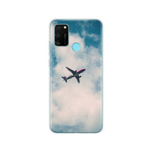 Load image into Gallery viewer, Case For HONOR 9A Case 6.3" Soft Tpu Phone silicon Cover for Huawei Honor 9A 9 A MOA-LX9N Back Protective Coque Funda Shell

