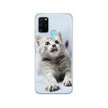 Load image into Gallery viewer, Case For HONOR 9A Case 6.3" Soft Tpu Phone silicon Cover for Huawei Honor 9A 9 A MOA-LX9N Back Protective Coque Funda Shell
