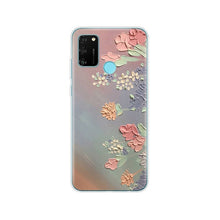 Load image into Gallery viewer, Case For HONOR 9A Case 6.3" Soft Tpu Phone silicon Cover for Huawei Honor 9A 9 A MOA-LX9N Back Protective Coque Funda Shell
