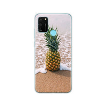 Load image into Gallery viewer, Case For HONOR 9A Case 6.3" Soft Tpu Phone silicon Cover for Huawei Honor 9A 9 A MOA-LX9N Back Protective Coque Funda Shell

