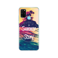 Load image into Gallery viewer, Case For HONOR 9A Case 6.3" Soft Tpu Phone silicon Cover for Huawei Honor 9A 9 A MOA-LX9N Back Protective Coque Funda Shell
