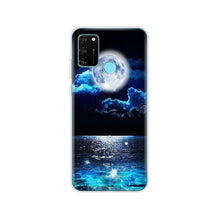 Load image into Gallery viewer, Case For HONOR 9A Case 6.3" Soft Tpu Phone silicon Cover for Huawei Honor 9A 9 A MOA-LX9N Back Protective Coque Funda Shell
