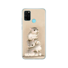Load image into Gallery viewer, Case For HONOR 9A Case 6.3" Soft Tpu Phone silicon Cover for Huawei Honor 9A 9 A MOA-LX9N Back Protective Coque Funda Shell
