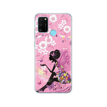 Load image into Gallery viewer, Case For HONOR 9A Case 6.3" Soft Tpu Phone silicon Cover for Huawei Honor 9A 9 A MOA-LX9N Back Protective Coque Funda Shell
