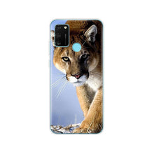 Load image into Gallery viewer, Case For HONOR 9A Case 6.3" Soft Tpu Phone silicon Cover for Huawei Honor 9A 9 A MOA-LX9N Back Protective Coque Funda Shell
