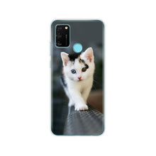 Load image into Gallery viewer, Case For HONOR 9A Case 6.3" Soft Tpu Phone silicon Cover for Huawei Honor 9A 9 A MOA-LX9N Back Protective Coque Funda Shell
