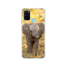 Load image into Gallery viewer, Case For HONOR 9A Case 6.3" Soft Tpu Phone silicon Cover for Huawei Honor 9A 9 A MOA-LX9N Back Protective Coque Funda Shell
