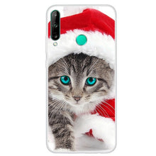 Load image into Gallery viewer, Silicone Case For TECNO Spark 4 Soft Art Print Back Cover For TECNO Spark4 Clear bumper Phone Case For TECNO Camon 12 air Coque
