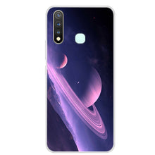Load image into Gallery viewer, Silicone Case For TECNO Spark 4 Soft Art Print Back Cover For TECNO Spark4 Clear bumper Phone Case For TECNO Camon 12 air Coque
