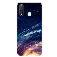 Load image into Gallery viewer, Silicone Case For TECNO Spark 4 Soft Art Print Back Cover For TECNO Spark4 Clear bumper Phone Case For TECNO Camon 12 air Coque
