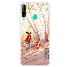 Load image into Gallery viewer, Silicone Case For TECNO Spark 4 Soft Art Print Back Cover For TECNO Spark4 Clear bumper Phone Case For TECNO Camon 12 air Coque
