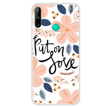 Load image into Gallery viewer, Silicone Case For TECNO Spark 4 Soft Art Print Back Cover For TECNO Spark4 Clear bumper Phone Case For TECNO Camon 12 air Coque
