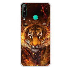 Load image into Gallery viewer, Silicone Case For TECNO Spark 4 Soft Art Print Back Cover For TECNO Spark4 Clear bumper Phone Case For TECNO Camon 12 air Coque
