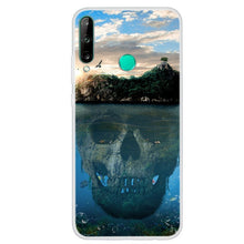 Load image into Gallery viewer, Silicone Case For TECNO Spark 4 Soft Art Print Back Cover For TECNO Spark4 Clear bumper Phone Case For TECNO Camon 12 air Coque
