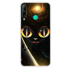 Load image into Gallery viewer, Silicone Case For TECNO Spark 4 Soft Art Print Back Cover For TECNO Spark4 Clear bumper Phone Case For TECNO Camon 12 air Coque
