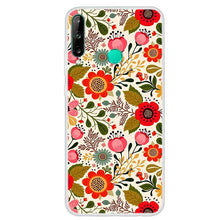 Load image into Gallery viewer, Silicone Case For TECNO Spark 4 Soft Art Print Back Cover For TECNO Spark4 Clear bumper Phone Case For TECNO Camon 12 air Coque
