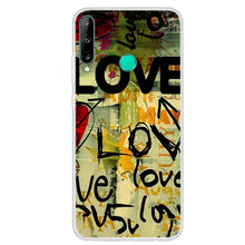 Load image into Gallery viewer, Silicone Case For TECNO Spark 4 Soft Art Print Back Cover For TECNO Spark4 Clear bumper Phone Case For TECNO Camon 12 air Coque
