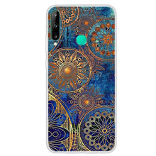 Load image into Gallery viewer, Silicone Case For TECNO Spark 4 Soft Art Print Back Cover For TECNO Spark4 Clear bumper Phone Case For TECNO Camon 12 air Coque
