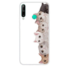 Load image into Gallery viewer, Silicone Case For TECNO Spark 4 Soft Art Print Back Cover For TECNO Spark4 Clear bumper Phone Case For TECNO Camon 12 air Coque
