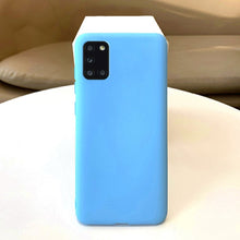 Load image into Gallery viewer, For Cover Samsung A31 A 31 SM-A315F Case For Samsung Galaxy A31 Case Silicone Soft TPU Phone Protective Cover Coque Bumper 6.4"

