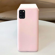 Load image into Gallery viewer, For Cover Samsung A31 A 31 SM-A315F Case For Samsung Galaxy A31 Case Silicone Soft TPU Phone Protective Cover Coque Bumper 6.4"

