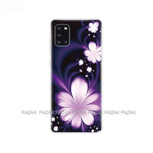 Load image into Gallery viewer, Silicon Case For Samsung Galaxy A31 Case For Samsung A31 A 31 SM-A315F Phone Cover Soft TPU Coque Capa Bumper 6.4"Protective Bag
