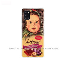 Load image into Gallery viewer, Silicon Case For Samsung Galaxy A31 Case For Samsung A31 A 31 SM-A315F Phone Cover Soft TPU Coque Capa Bumper 6.4"Protective Bag
