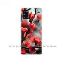 Load image into Gallery viewer, Silicon Case For Samsung Galaxy A31 Case For Samsung A31 A 31 SM-A315F Phone Cover Soft TPU Coque Capa Bumper 6.4"Protective Bag
