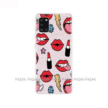Load image into Gallery viewer, Silicon Case For Samsung Galaxy A31 Case For Samsung A31 A 31 SM-A315F Phone Cover Soft TPU Coque Capa Bumper 6.4"Protective Bag
