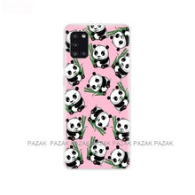 Load image into Gallery viewer, Silicon Case For Samsung Galaxy A31 Case For Samsung A31 A 31 SM-A315F Phone Cover Soft TPU Coque Capa Bumper 6.4"Protective Bag
