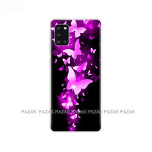 Load image into Gallery viewer, Silicon Case For Samsung Galaxy A31 Case For Samsung A31 A 31 SM-A315F Phone Cover Soft TPU Coque Capa Bumper 6.4"Protective Bag

