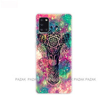 Load image into Gallery viewer, Silicon Case For Samsung Galaxy A31 Case For Samsung A31 A 31 SM-A315F Phone Cover Soft TPU Coque Capa Bumper 6.4"Protective Bag
