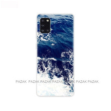 Load image into Gallery viewer, Silicon Case For Samsung Galaxy A31 Case For Samsung A31 A 31 SM-A315F Phone Cover Soft TPU Coque Capa Bumper 6.4"Protective Bag
