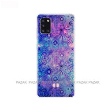 Load image into Gallery viewer, Silicon Case For Samsung Galaxy A31 Case For Samsung A31 A 31 SM-A315F Phone Cover Soft TPU Coque Capa Bumper 6.4"Protective Bag
