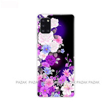 Load image into Gallery viewer, Silicon Case For Samsung Galaxy A31 Case For Samsung A31 A 31 SM-A315F Phone Cover Soft TPU Coque Capa Bumper 6.4"Protective Bag
