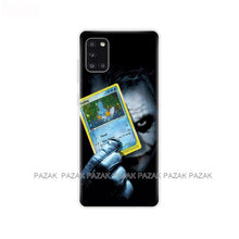 Load image into Gallery viewer, Silicon Case For Samsung Galaxy A31 Case For Samsung A31 A 31 SM-A315F Phone Cover Soft TPU Coque Capa Bumper 6.4"Protective Bag

