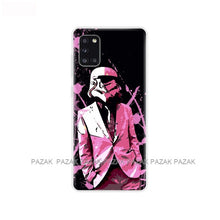 Load image into Gallery viewer, Silicon Case For Samsung Galaxy A31 Case For Samsung A31 A 31 SM-A315F Phone Cover Soft TPU Coque Capa Bumper 6.4"Protective Bag
