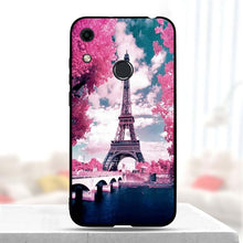Load image into Gallery viewer, For Huawei Honor 8A Case Silicone Soft TPU Cute Painted Back Cover Phone Case For Huawei Honor 8A JAT-LX1 8 A Honor8A Case Cover
